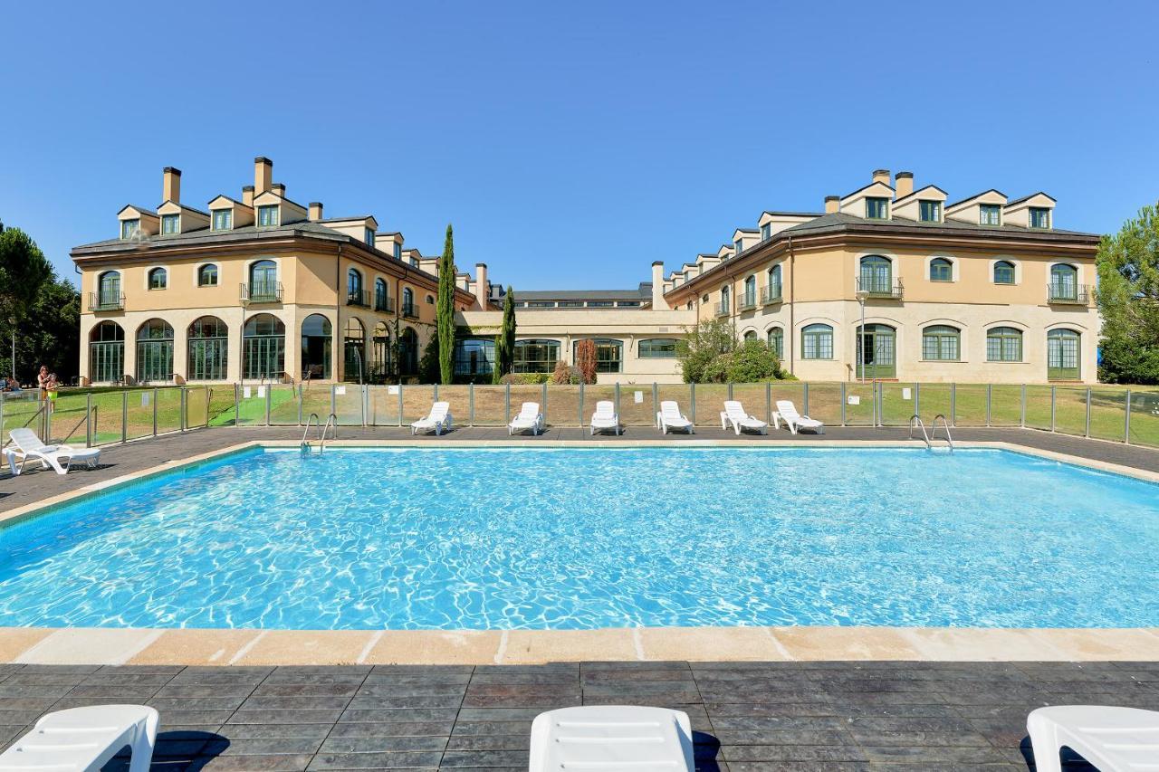 Hotel Fontecruz Ávila Kültér fotó