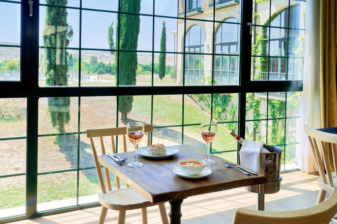 Hotel Fontecruz Ávila Kültér fotó