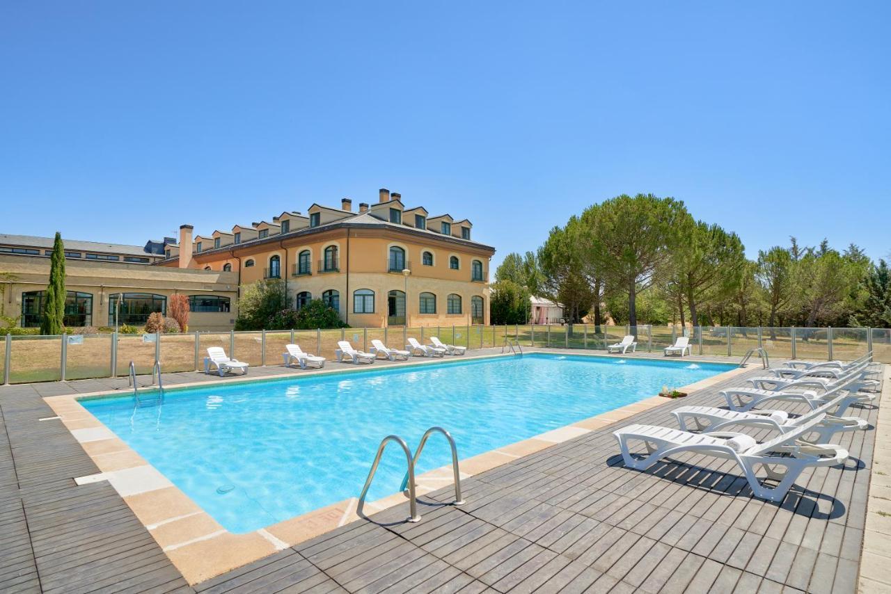 Hotel Fontecruz Ávila Kültér fotó