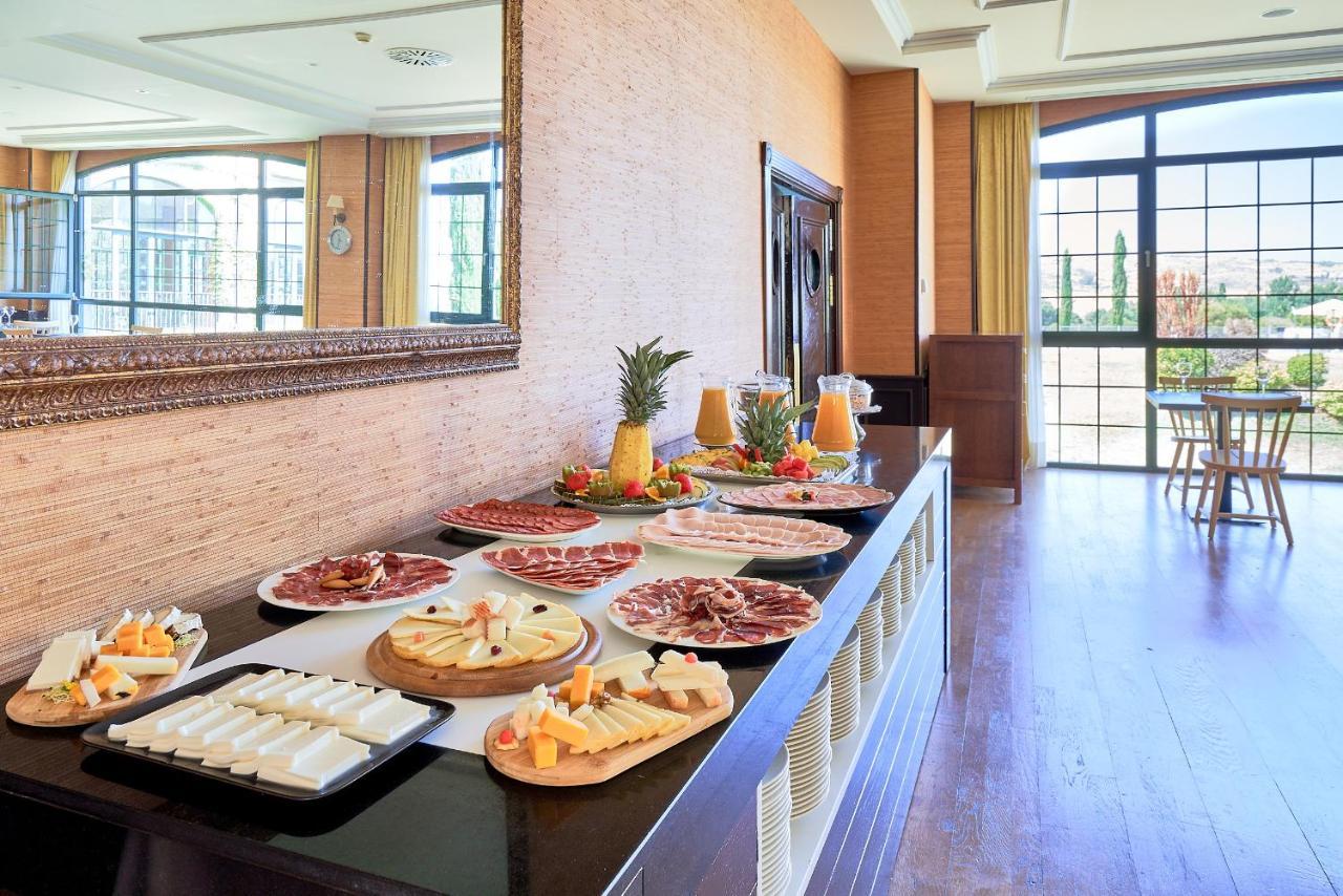 Hotel Fontecruz Ávila Kültér fotó