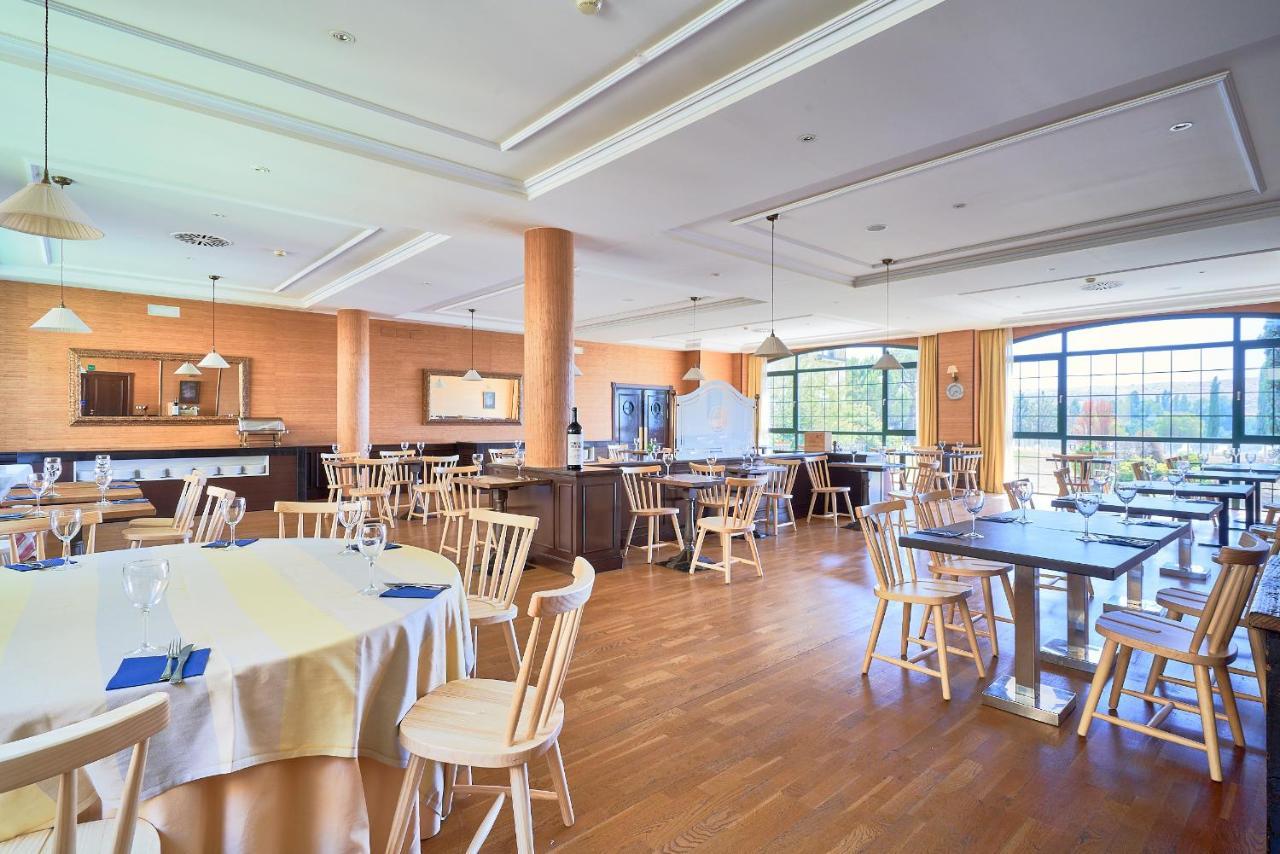 Hotel Fontecruz Ávila Kültér fotó