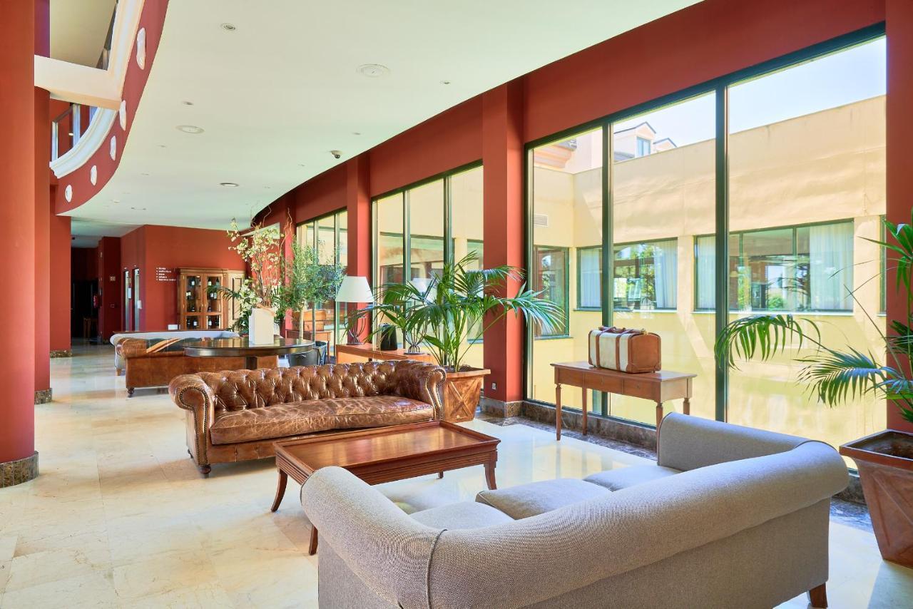 Hotel Fontecruz Ávila Kültér fotó