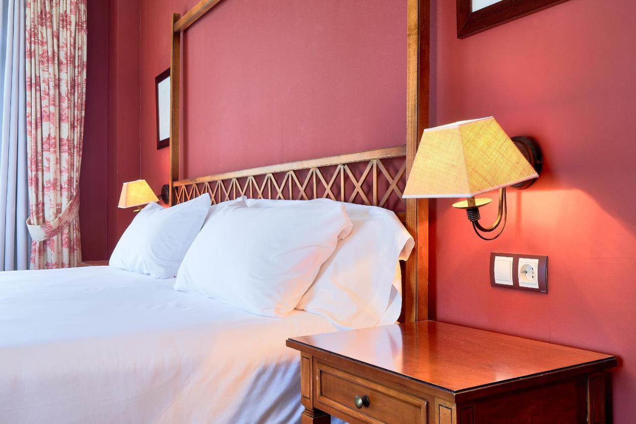 Hotel Fontecruz Ávila Kültér fotó