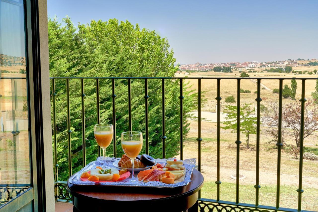 Hotel Fontecruz Ávila Kültér fotó