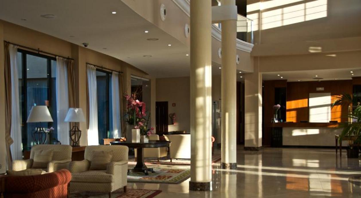 Hotel Fontecruz Ávila Kültér fotó
