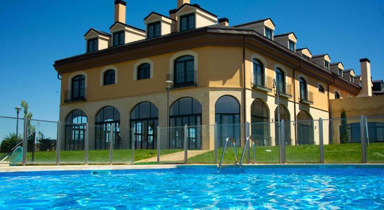 Hotel Fontecruz Ávila Kültér fotó