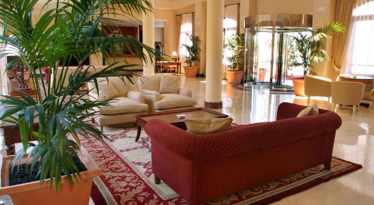 Hotel Fontecruz Ávila Kültér fotó
