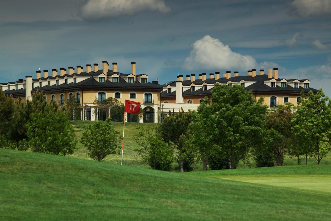 Hotel Fontecruz Ávila Kültér fotó