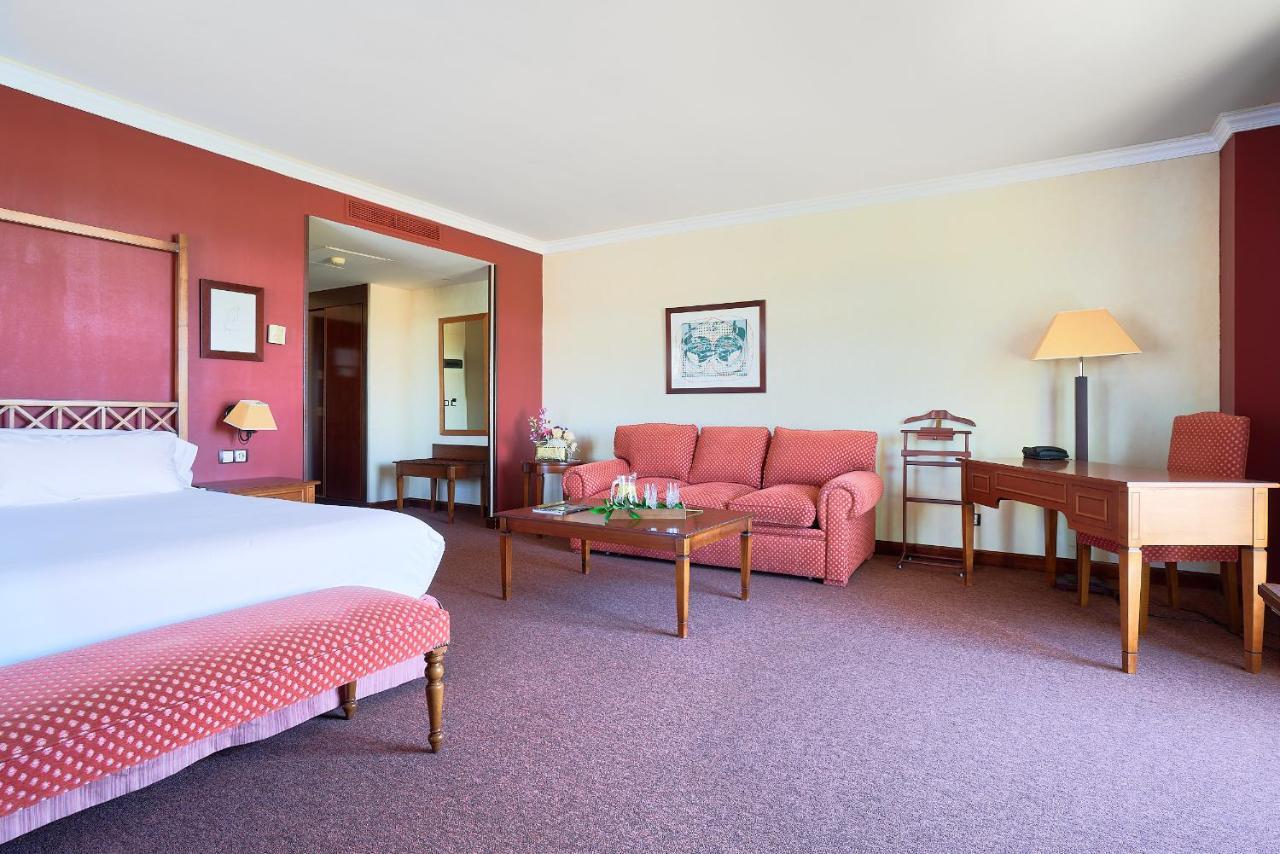 Hotel Fontecruz Ávila Kültér fotó