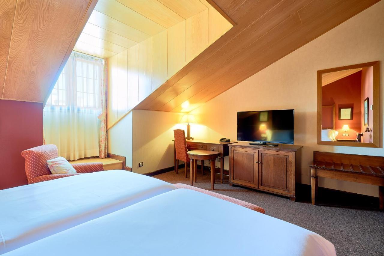 Hotel Fontecruz Ávila Kültér fotó