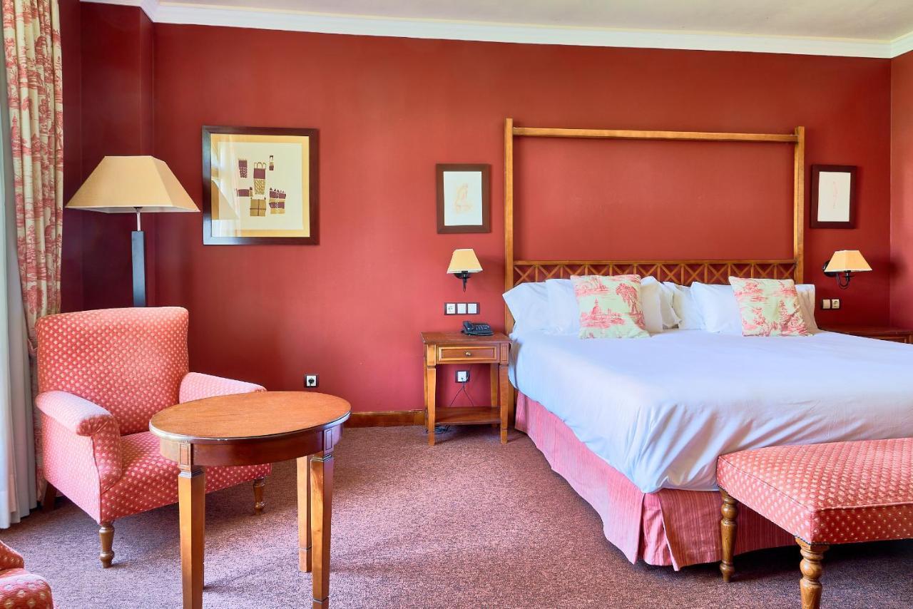 Hotel Fontecruz Ávila Kültér fotó