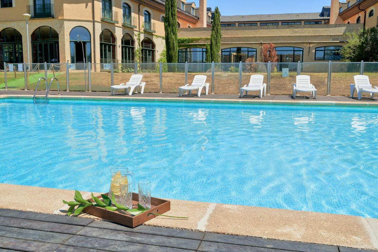 Hotel Fontecruz Ávila Kültér fotó