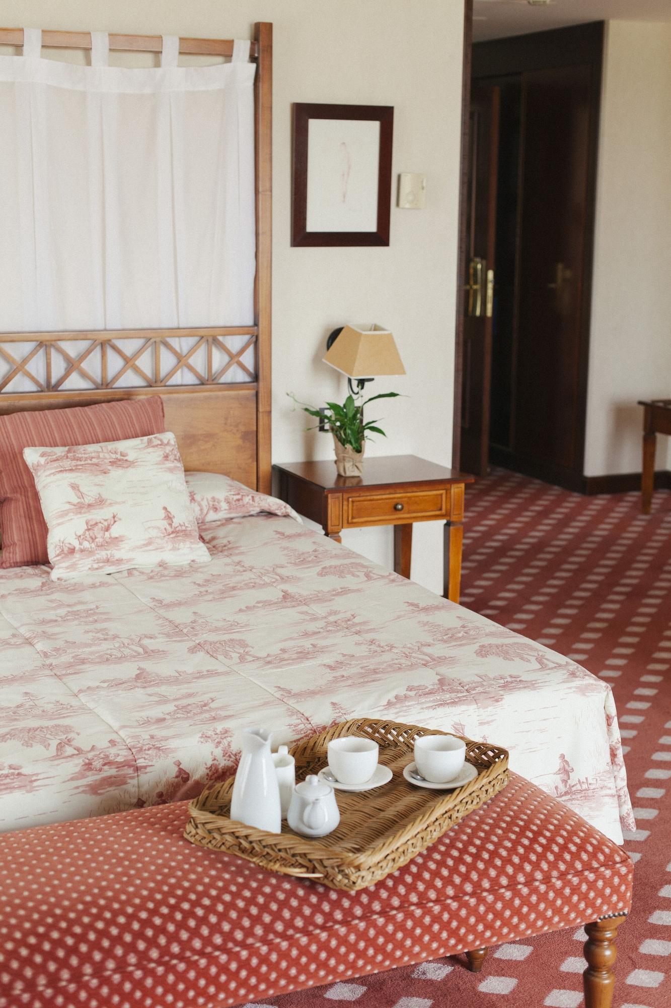 Hotel Fontecruz Ávila Kültér fotó