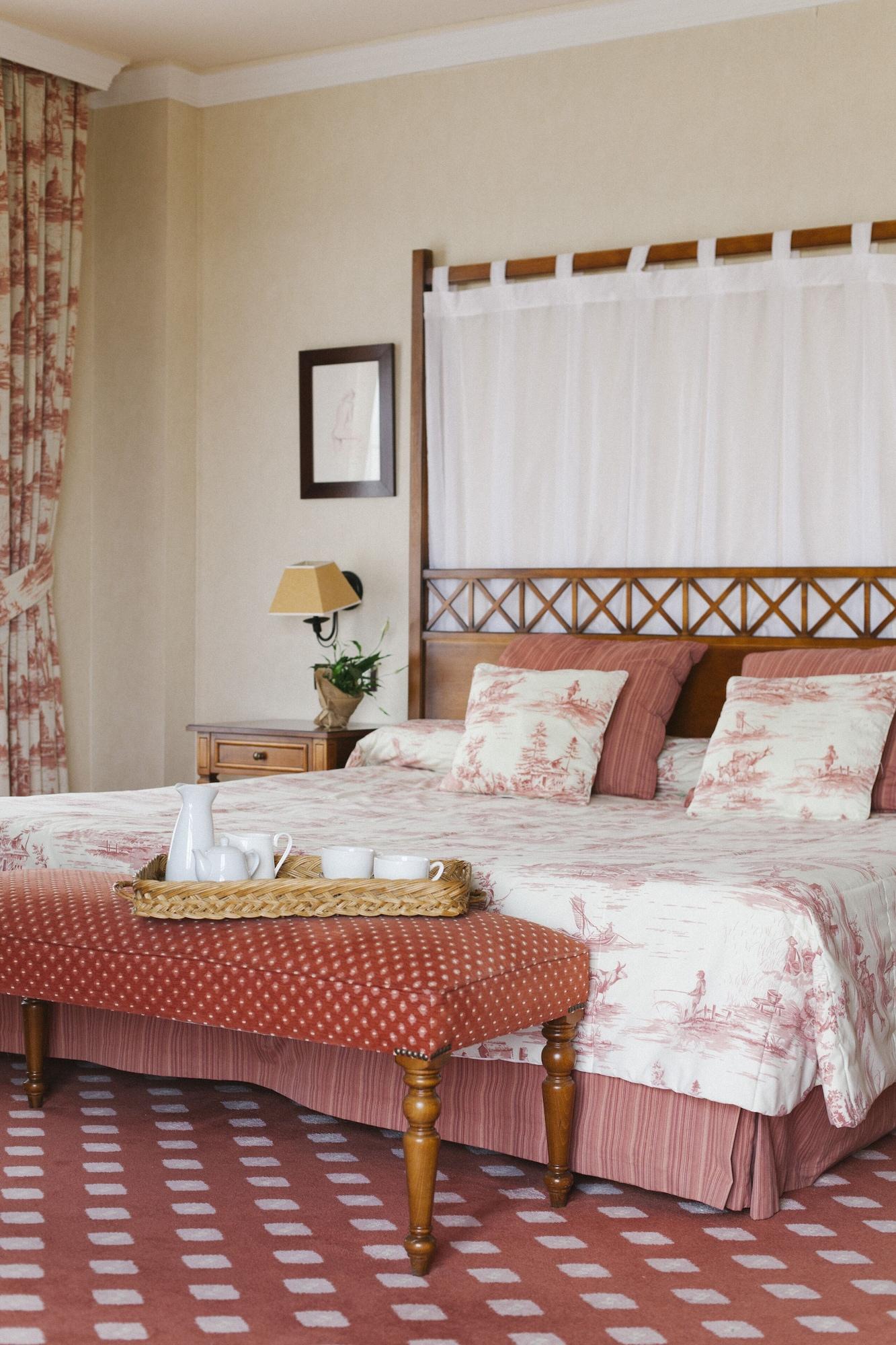 Hotel Fontecruz Ávila Kültér fotó