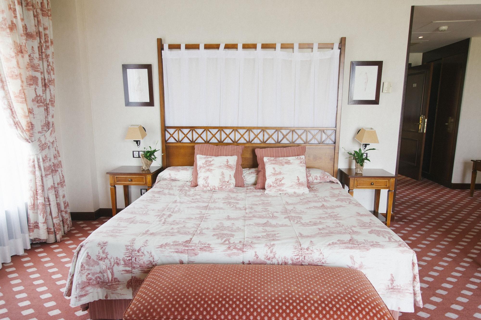 Hotel Fontecruz Ávila Kültér fotó