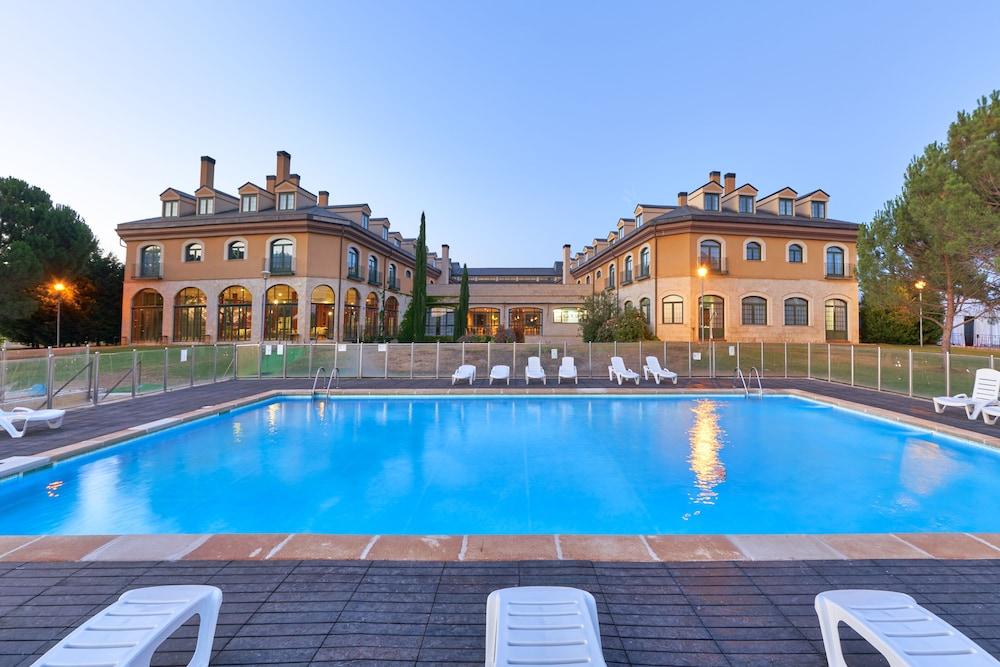 Hotel Fontecruz Ávila Kültér fotó
