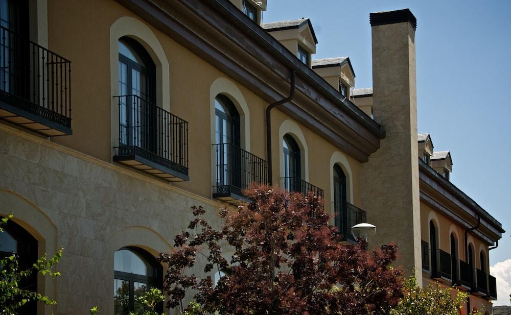 Hotel Fontecruz Ávila Kültér fotó