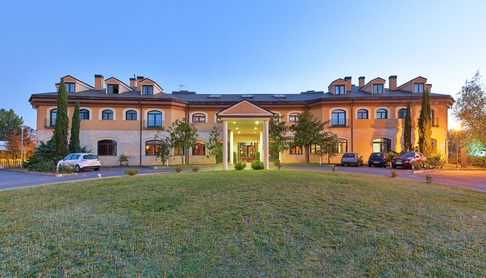 Hotel Fontecruz Ávila Kültér fotó