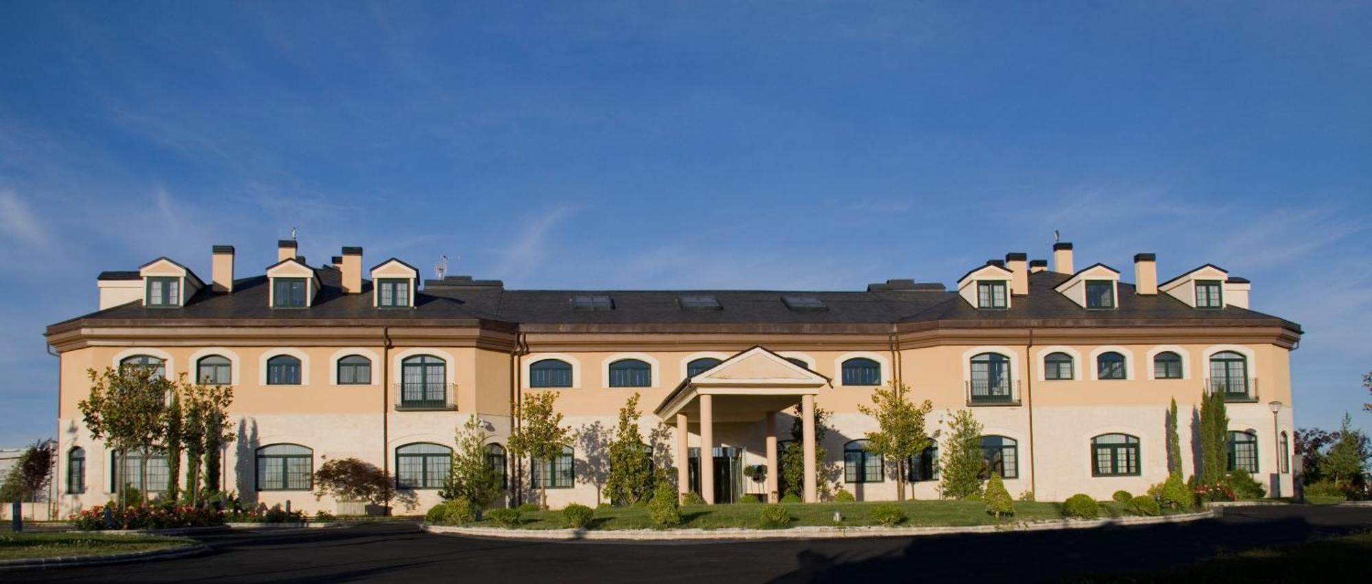 Hotel Fontecruz Ávila Kültér fotó