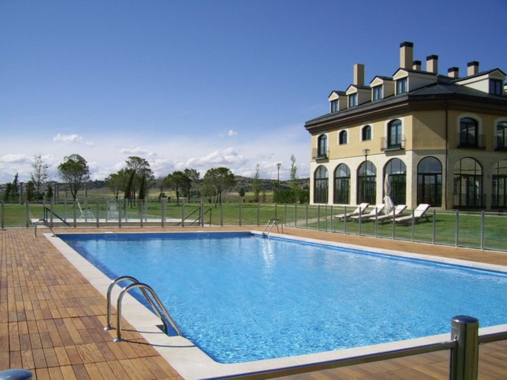 Hotel Fontecruz Ávila Kültér fotó
